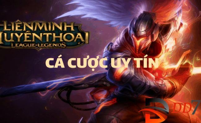 Esports-Cá cược liên minh là gì? Cá cược tại đâu thì uy tín 2 Nên cá cược Liên Minh Huyền Thoại tại đâu uy tín