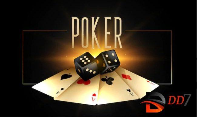 Poker - Live Casino DD7 đẳng cấp