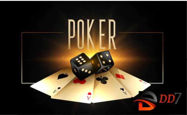 Poker - Live Casino DD7 đẳng cấp