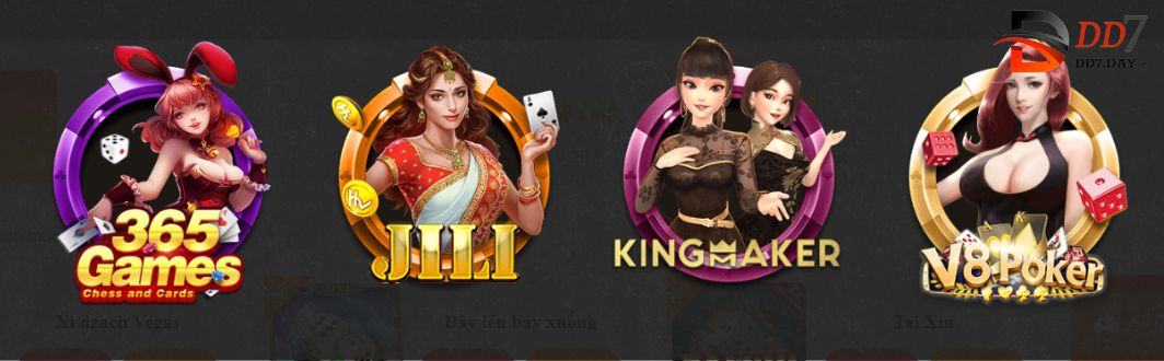 game bài dd7