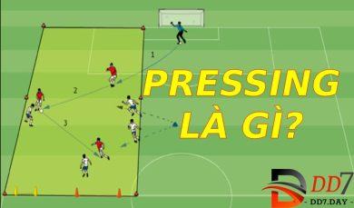 Pressing là gì