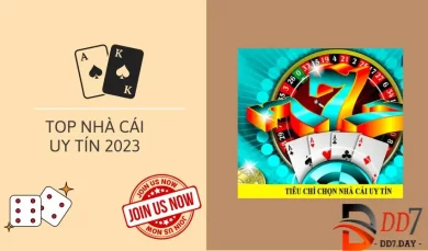 Top nhà cái uy tín 2023