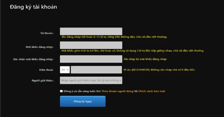 Hướng dẫn các bước tham gia cá cược tại DD7