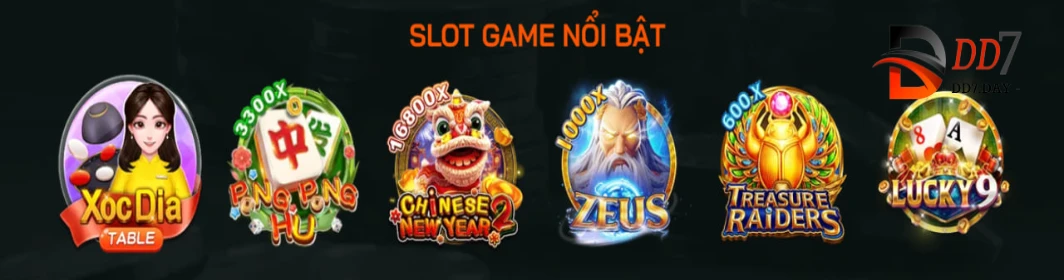 slot game dd7