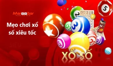Xổ số siêu tốc là gì? Cách chơi xổ số online ăn trăm triệu sau vài ba phút