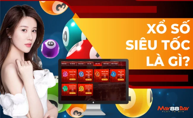 Xổ số siêu tốc là gì? Cách chơi xổ số online ăn trăm triệu sau vài ba phút 1 Xổ số siêu tốc là gì? Cách chơi xổ số online ăn trăm triệu sau vài ba phút